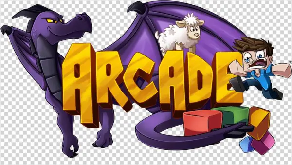 Bedrock Arcade - Illustration