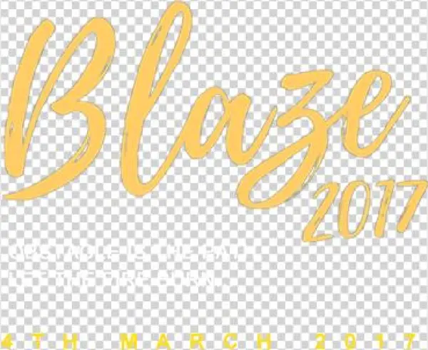 Blaze - Class Of 2018 [book]