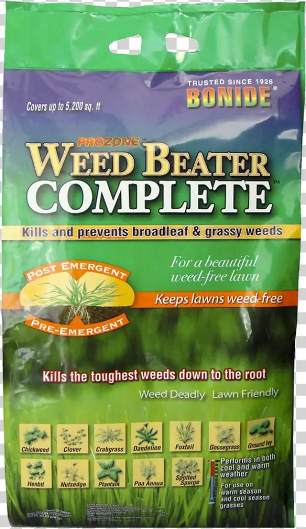 Bonide Weed Beater Complete 10lb
