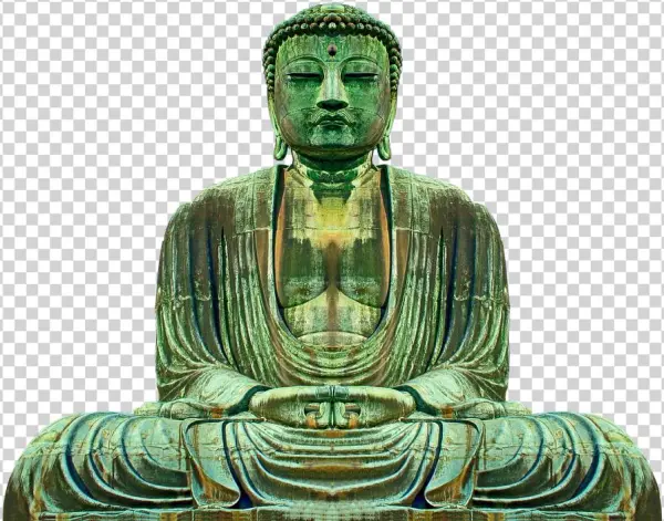 Buddhism Png Transparent Images - Kōtoku-in