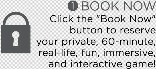 Buffalo Escape Room - Wbooks