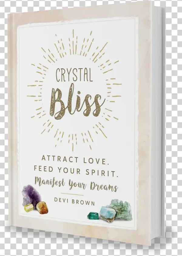 Buybook1 Slide E1501318217506 - Crystal Bliss: Attract Love. Feed Your Spirit. Manifest