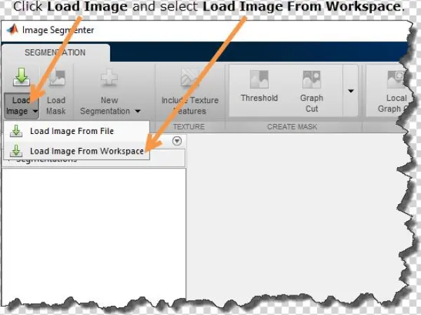 Click Load Image And Choose Whether You Want To Specify - Simulink