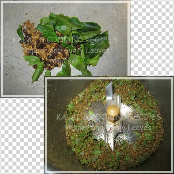 Curry Leaves Png