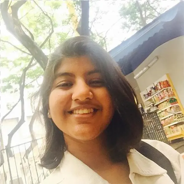 Daksha Jhajharia - Girl