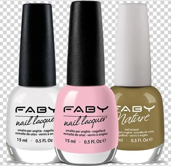 Faby Music Collection Nagellack - 15 Ml - Marry Me