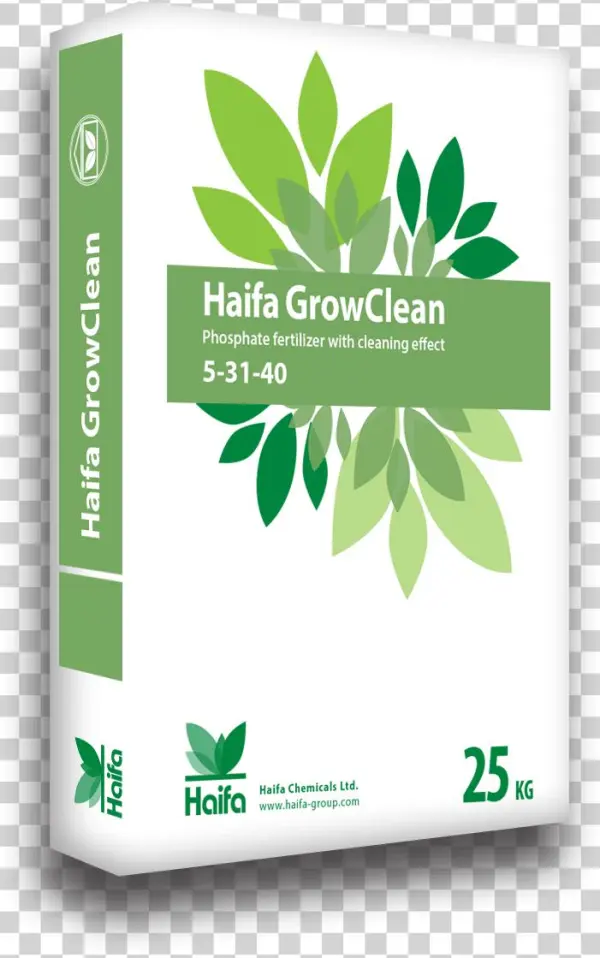 Growclean - Haifa Grow Clean