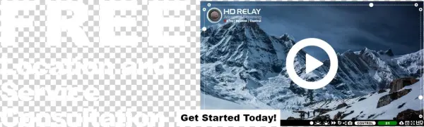 Hd Relay 2017 Live Controllable Cameras With More Features - Poster Landschaft Klettern Am Felsen, Fotodruck Big