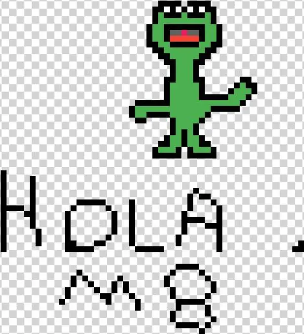 Hola The Frog - Frog