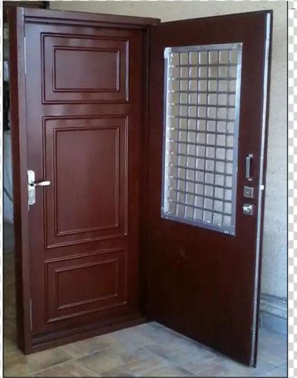 Home Door