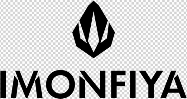 Imonfiya Wordmark Logo Blk - Malatya