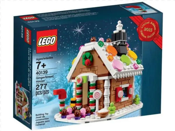 Lego 40139