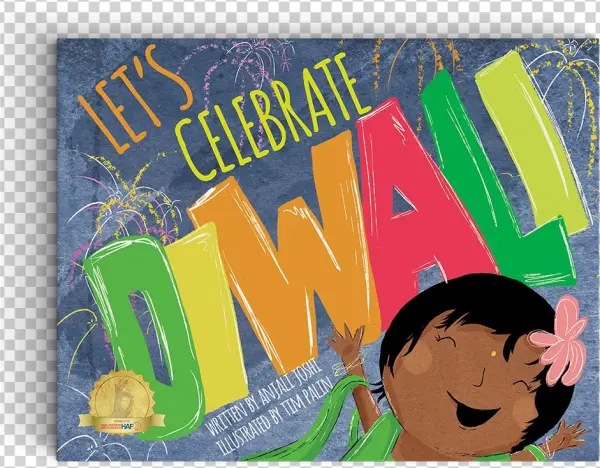 Let's Celebrate Diwali [book]