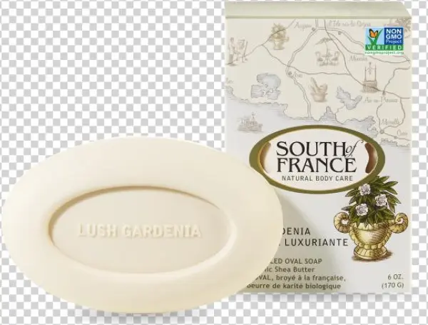 Lush Gardenia