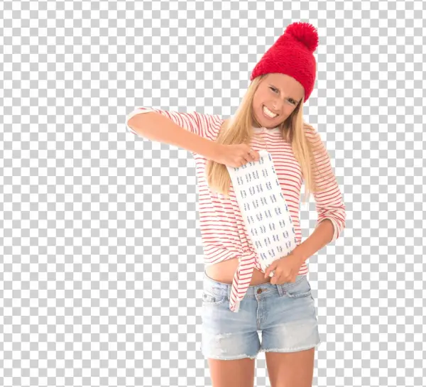 Mopdoek - Girl