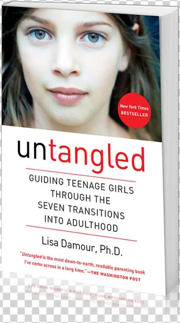 More About The Book - Untangled: Guiding Teenage Girls Through The Seven