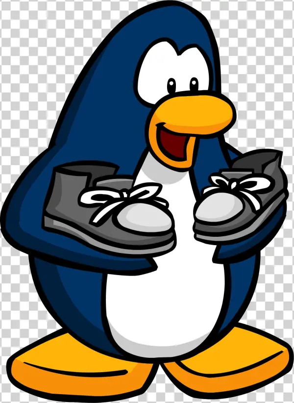My Puffle Shoes - Shoe