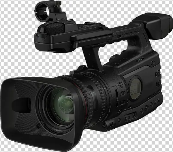 News Camera