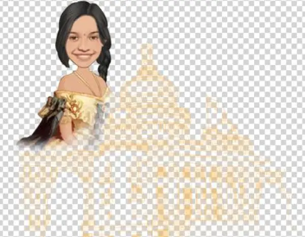 Nivetha Iyyappan - Girl