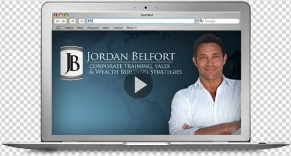 Online Access - Jordan Belfort The Way Of The Wolf Straight Line Selling