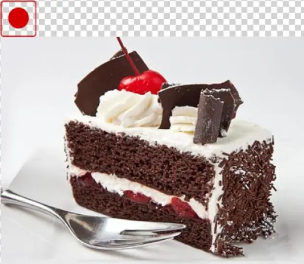 Piece Of Black Forest