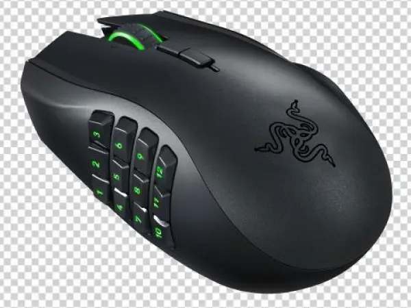 Razer Naga Epic Chroma - Razer Naga Epic Chroma Wireless Rz01-01230100-r3a1