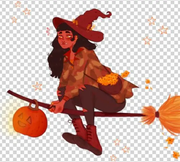 Reblog - 🎃🖤 - Drawing