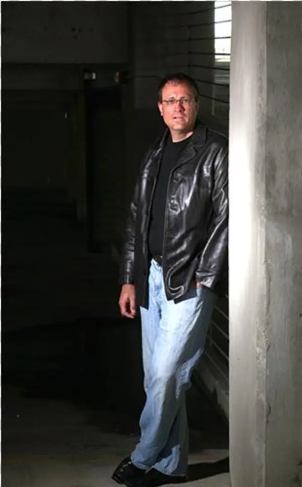 Steven James - Author