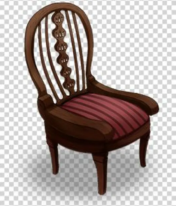 Stylish Chair - あきつ 丸 改 中 破