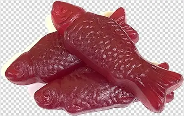 Sweet's Non-gmo Gummi Fish - Bresaola