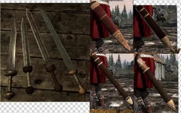 Swords ]