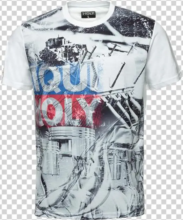 T-shirt Men - Man