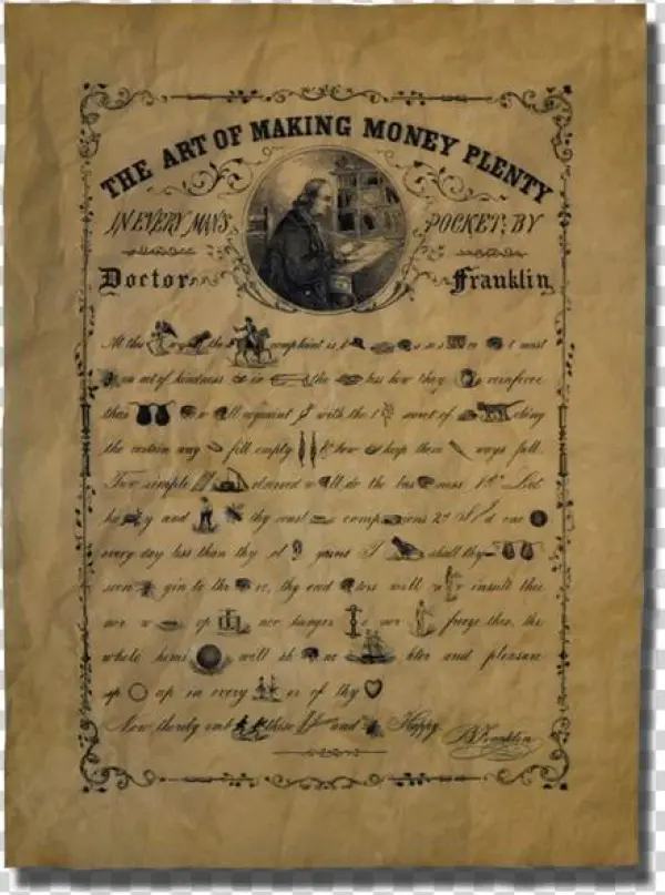 The Art Of Making Money Plenty - Franklin Rebus Nthe Art Of Making Money Plenty In Everymans