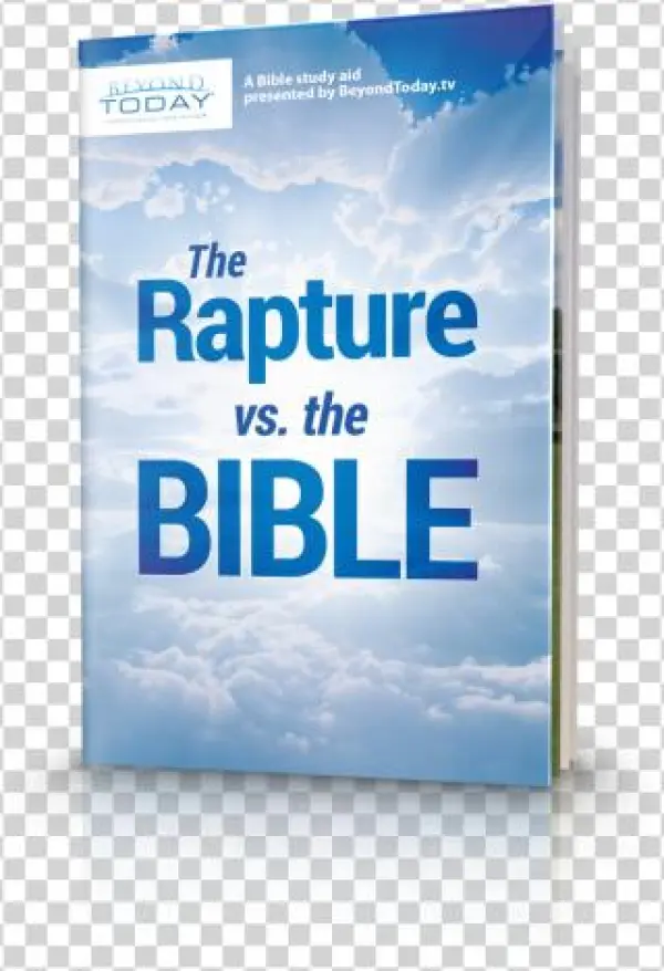 The Rapture Vs - Rapture Versus The Bible - A Bible Study Aid Presented