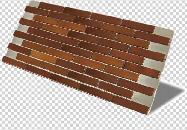 Thermoklinker Ocre Aragon - Plaqueta Cerámica