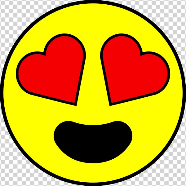This Free Icons Png Design Of Love Smiley