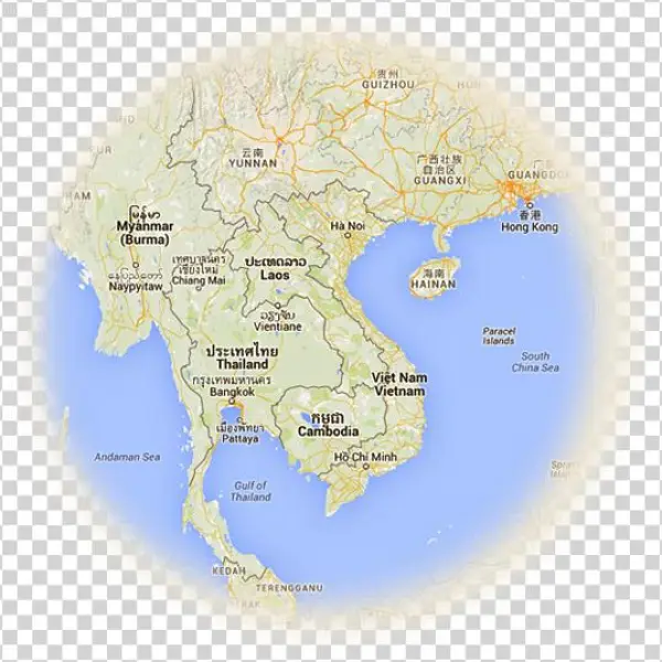 Việt Nam - Atlas