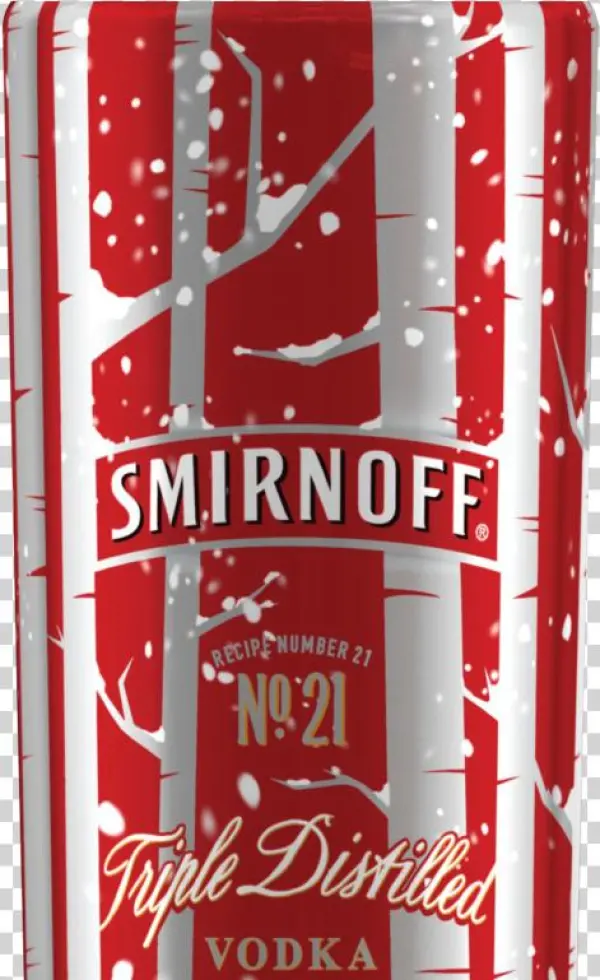 Vodka Bottle Png Transparent Image - Vodka Transparent