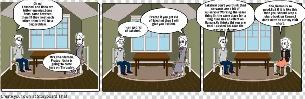 Working A Miracle - Cartoon