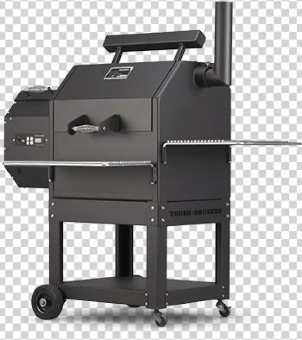Yoder Ys480 - Yoder Grill