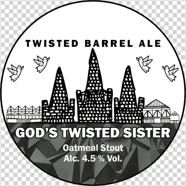 2017-godstwistedsister Keg - Beer