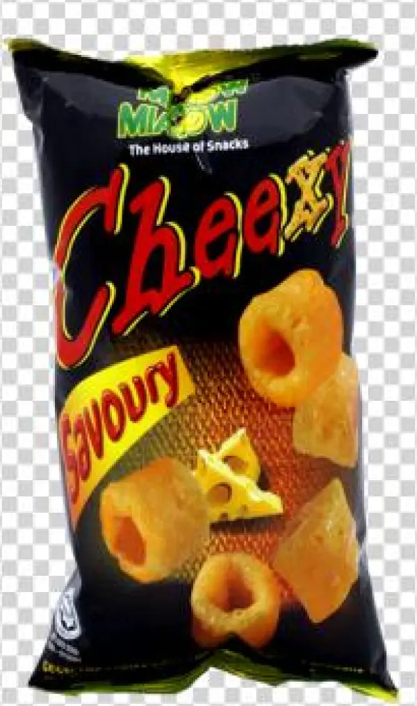 9556345280139 - Cheexy Savoury Cheese Rings (gegelang Perisa Keju)