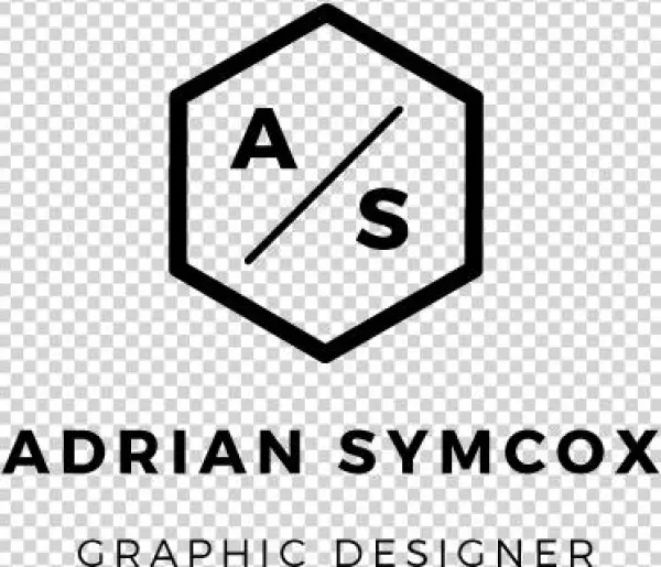 Adrian Symcox - Logo