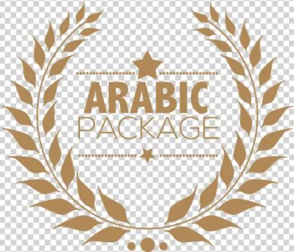 Arabic Package - Happy 100th Birthday [book]
