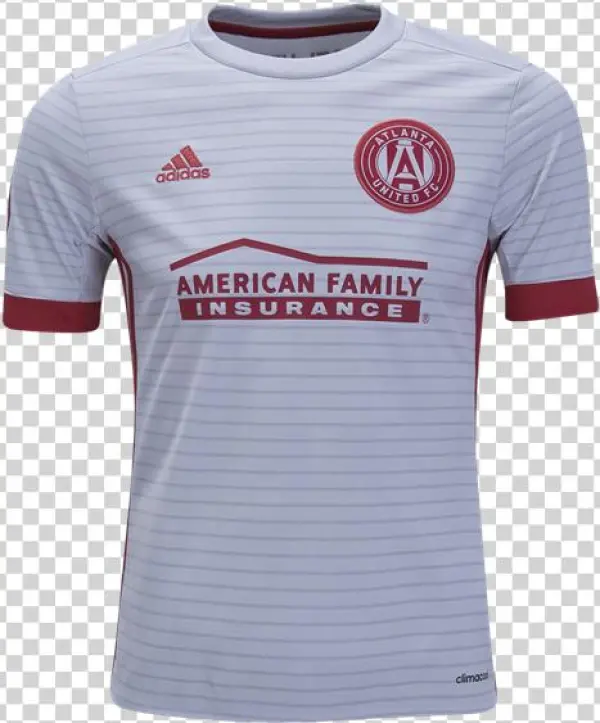 Atlanta United Fc 2017 Away Youth Kit