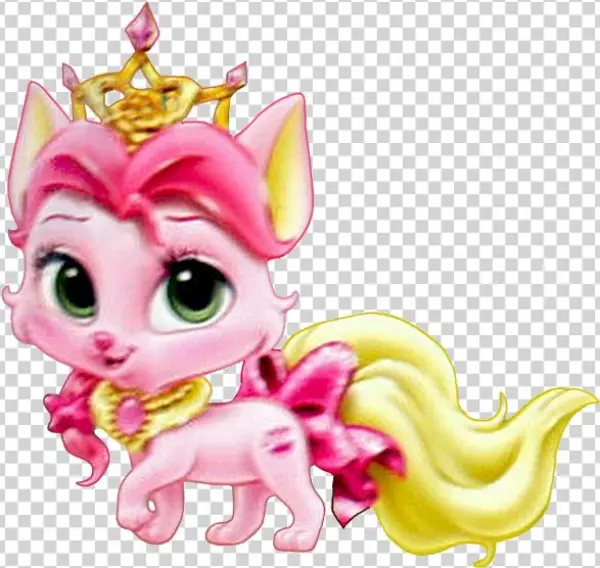 Bellerouge - Cartoon Princess Pets