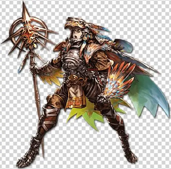 Birdman - Granblue Fantasy Nezahualpilli