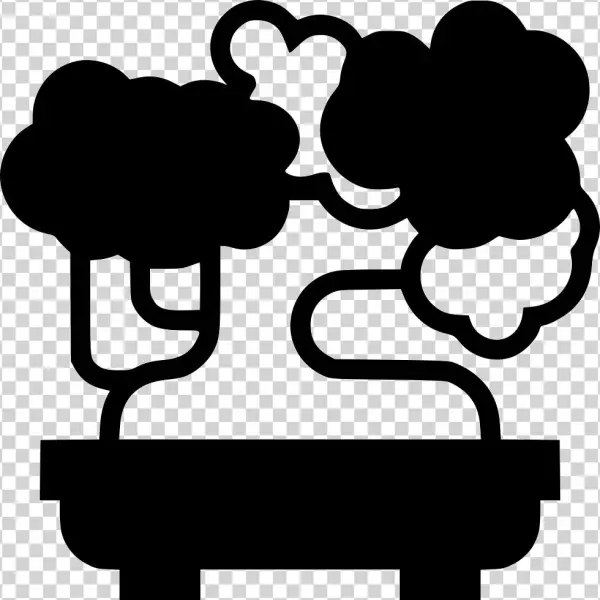 Bonsai Comments - Scalable Vector Graphics