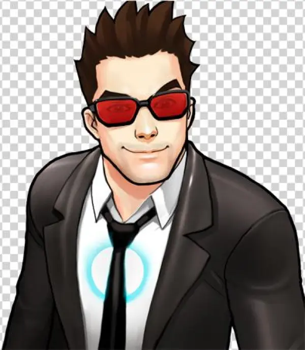 Business Time Iron Man Ican - Shagia Frost