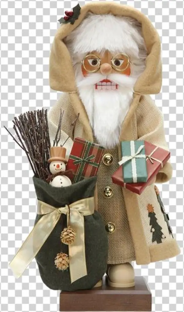 Christian Ulbricht Nutcracker Nordic Santa #431 Ltd